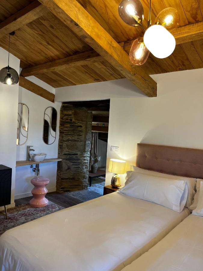 Casas Da Fortaleza Casa Da Torre Outeiro de Rei エクステリア 写真